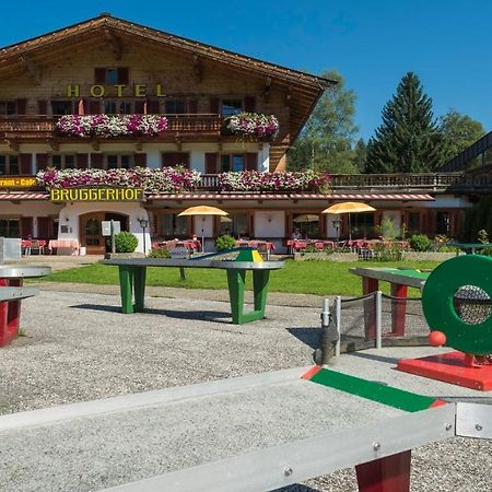 Bruggerhof - Camping, Restaurant, Hotel Kitzbuhel Ngoại thất bức ảnh