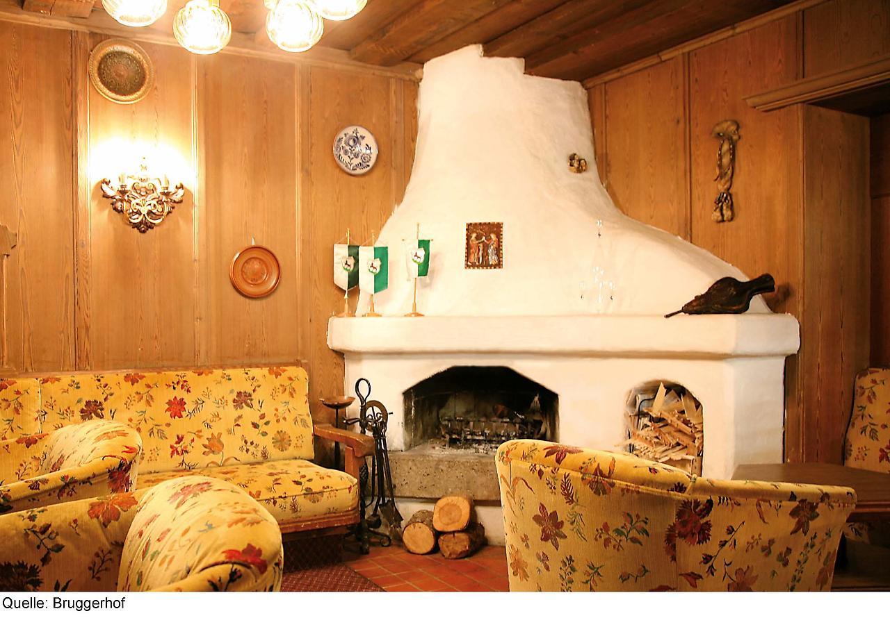 Bruggerhof - Camping, Restaurant, Hotel Kitzbuhel Ngoại thất bức ảnh