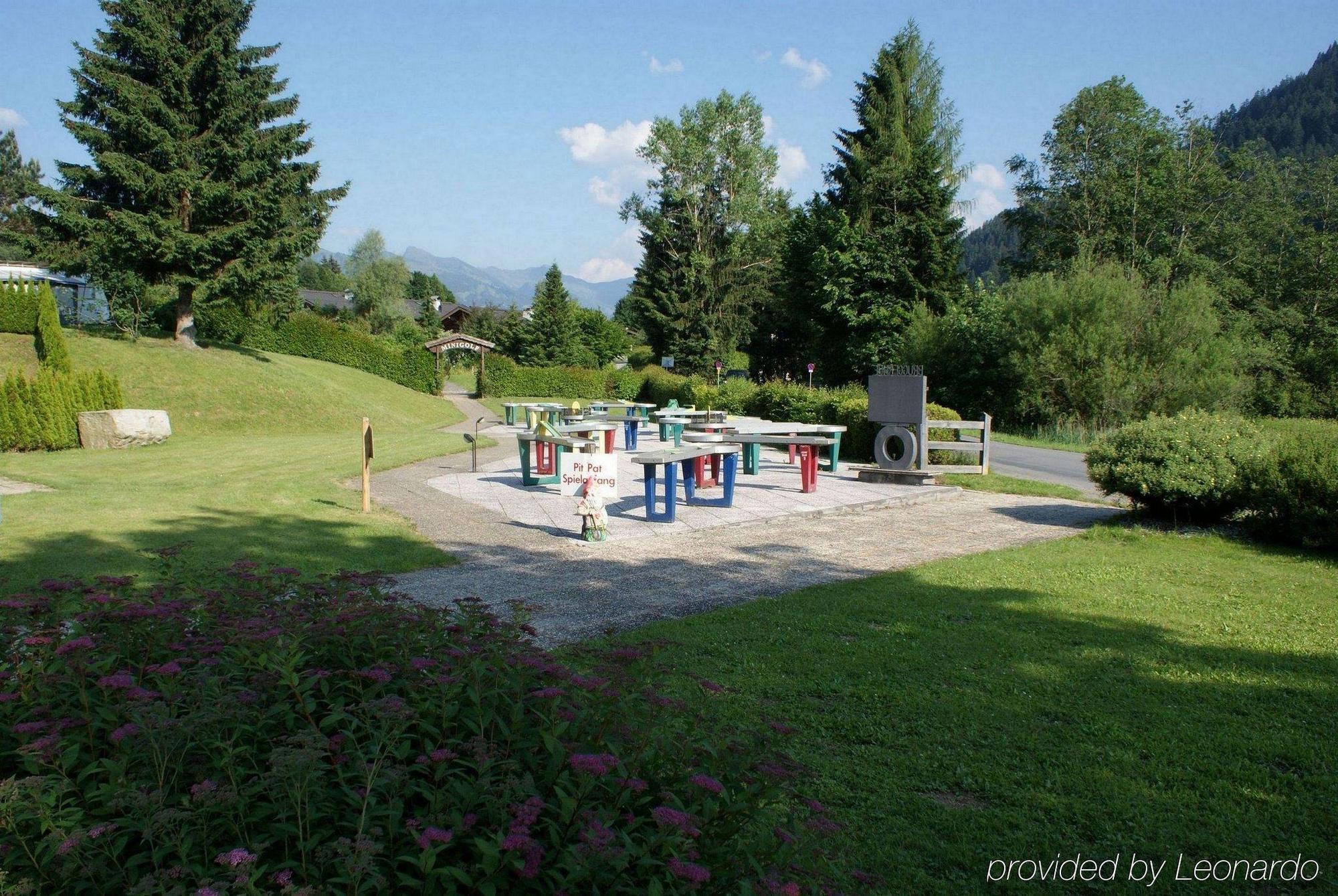 Bruggerhof - Camping, Restaurant, Hotel Kitzbuhel Ngoại thất bức ảnh
