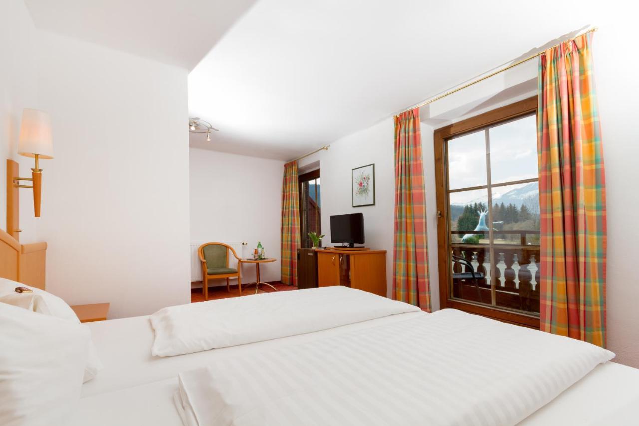 Bruggerhof - Camping, Restaurant, Hotel Kitzbuhel Ngoại thất bức ảnh
