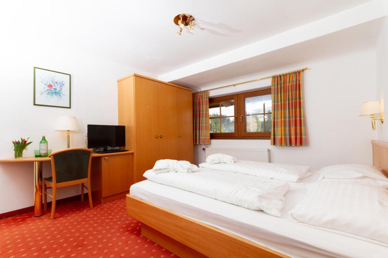 Bruggerhof - Camping, Restaurant, Hotel Kitzbuhel Ngoại thất bức ảnh