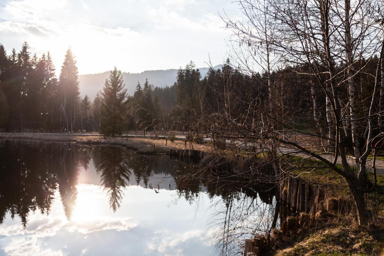 Bruggerhof - Camping, Restaurant, Hotel Kitzbuhel Ngoại thất bức ảnh